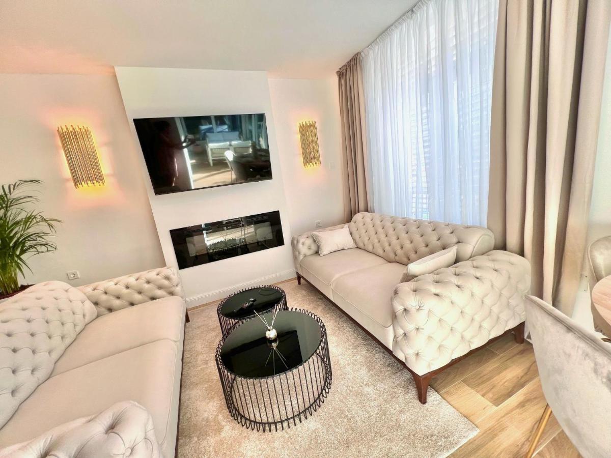 Apartment Velvet - Free Private Garage Dubrovnik Bagian luar foto