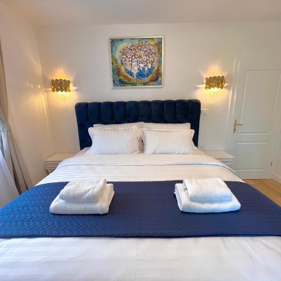 Apartment Velvet - Free Private Garage Dubrovnik Bagian luar foto