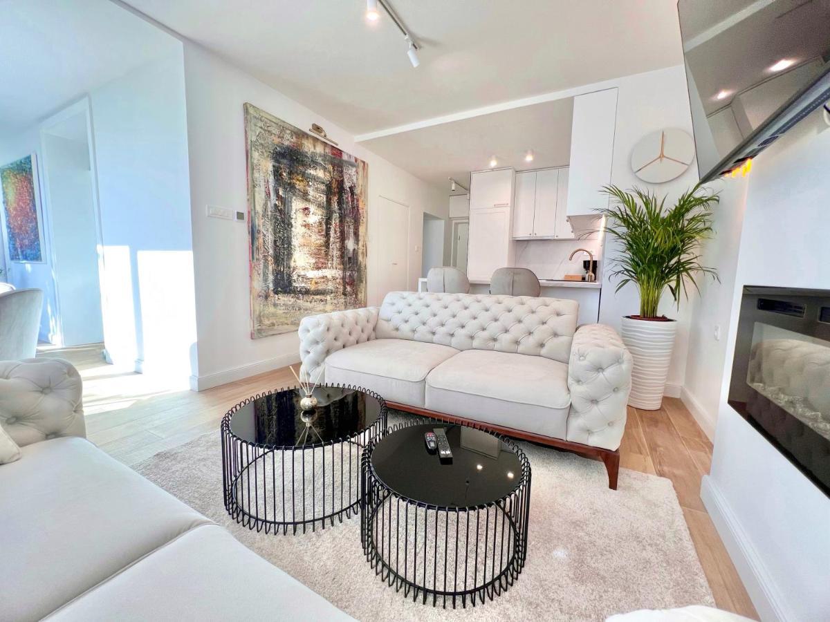 Apartment Velvet - Free Private Garage Dubrovnik Bagian luar foto