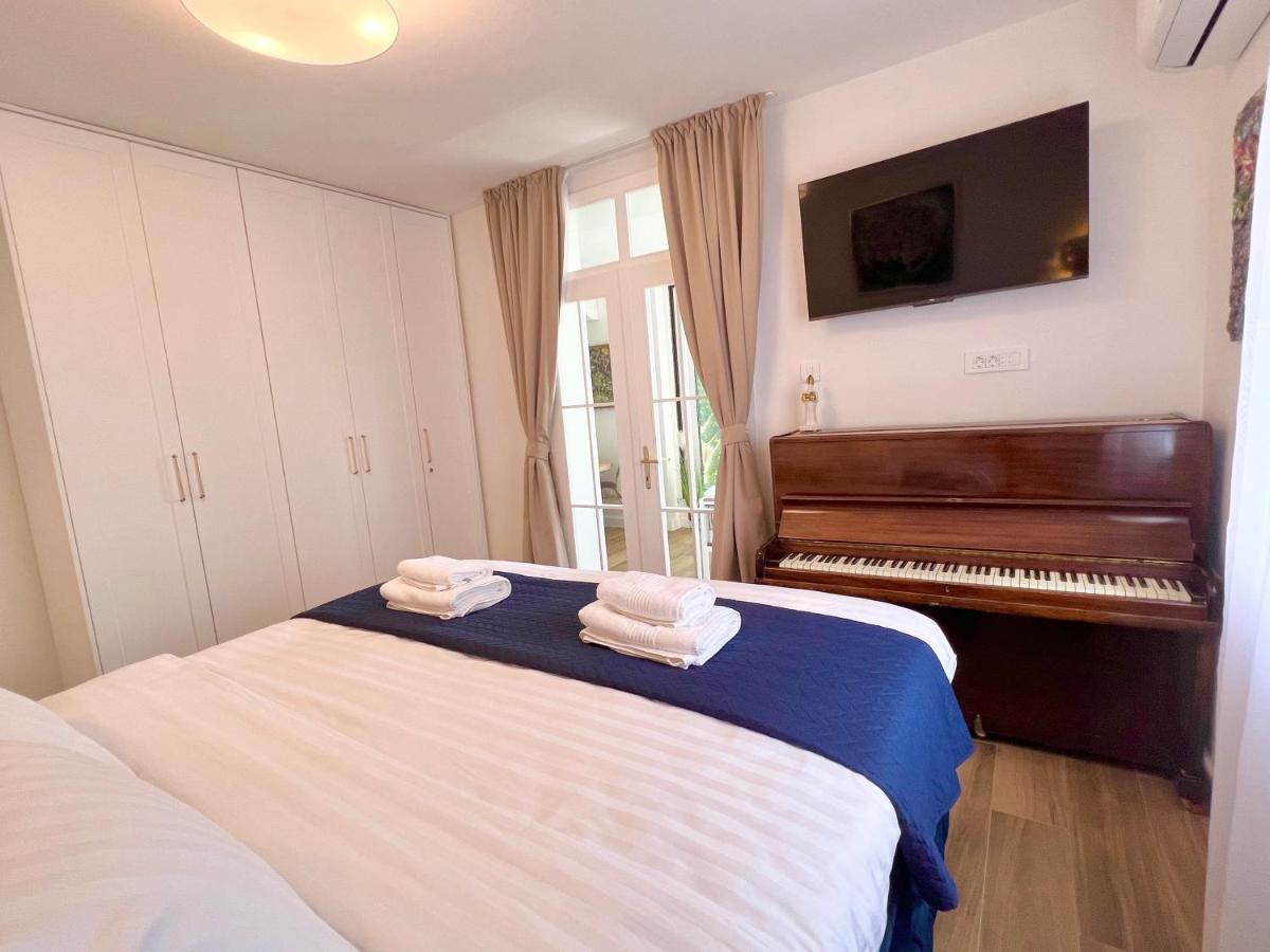 Apartment Velvet - Free Private Garage Dubrovnik Bagian luar foto
