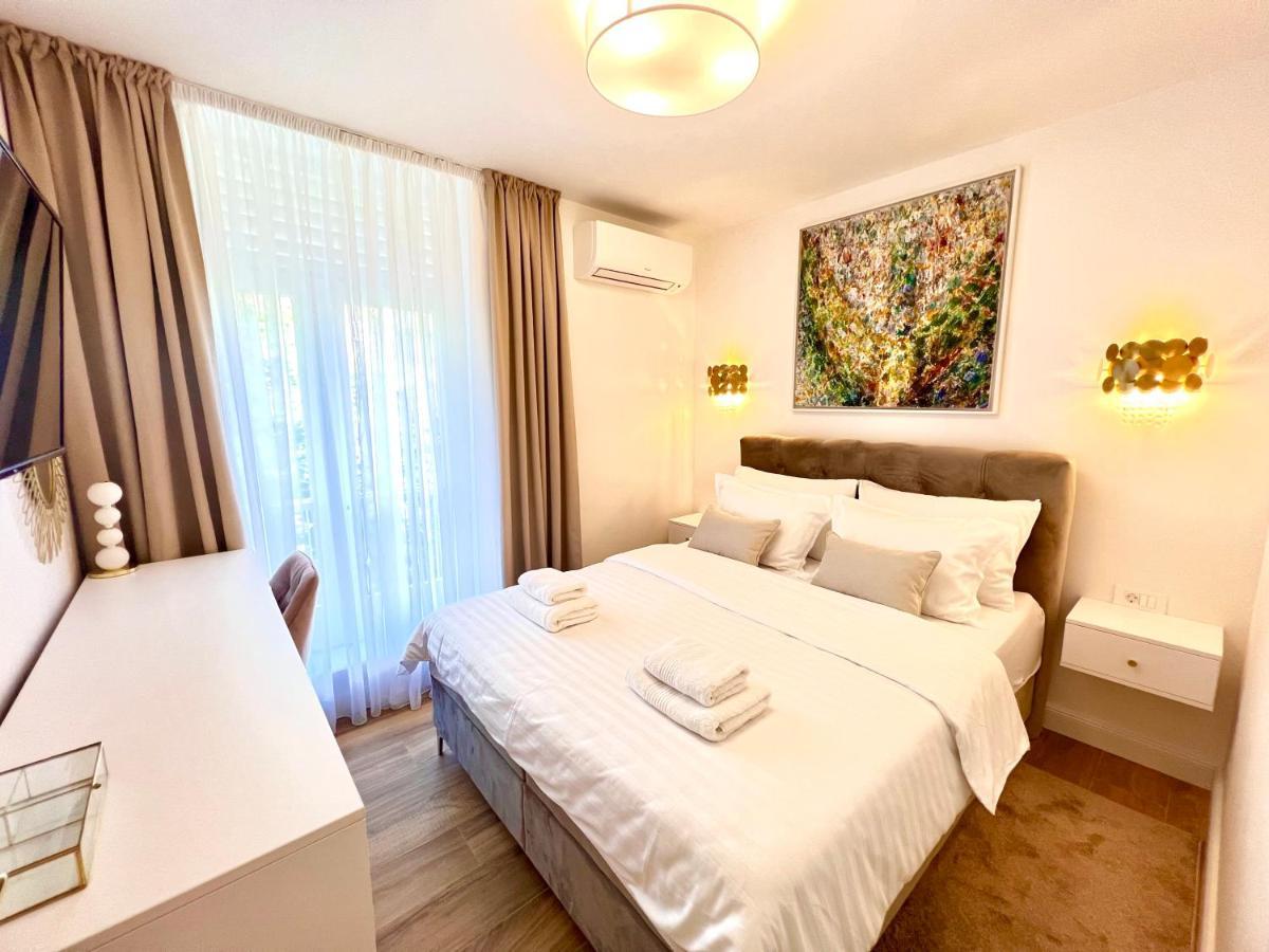 Apartment Velvet - Free Private Garage Dubrovnik Bagian luar foto